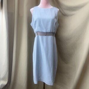 Donna by Antonioenne  Baby Blue  Formal  Dress  Size 14
